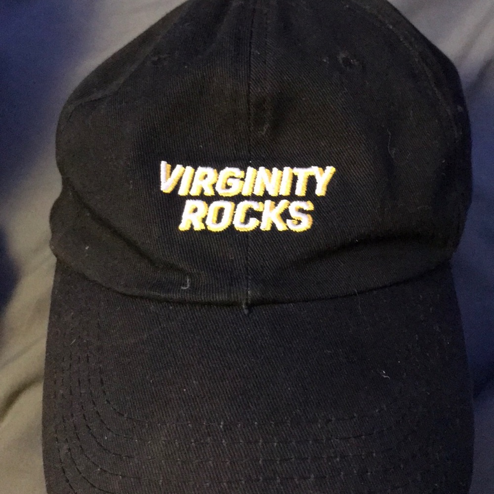 Danny Duncan Vintage Dad Hat (Virginity Rocks)